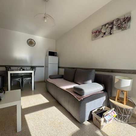 Sol-Y-Days Goelette, Agreable Appartement En Rdc Avec Parking, Proche Du Centre-Ville Et De La Plage 勒格罗-迪鲁瓦 外观 照片