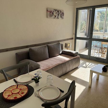 Sol-Y-Days Goelette, Agreable Appartement En Rdc Avec Parking, Proche Du Centre-Ville Et De La Plage 勒格罗-迪鲁瓦 外观 照片