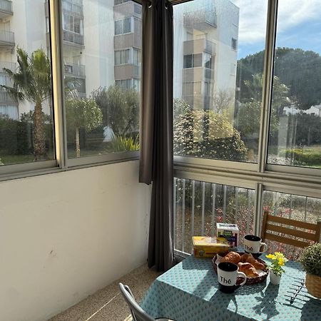 Sol-Y-Days Goelette, Agreable Appartement En Rdc Avec Parking, Proche Du Centre-Ville Et De La Plage 勒格罗-迪鲁瓦 外观 照片