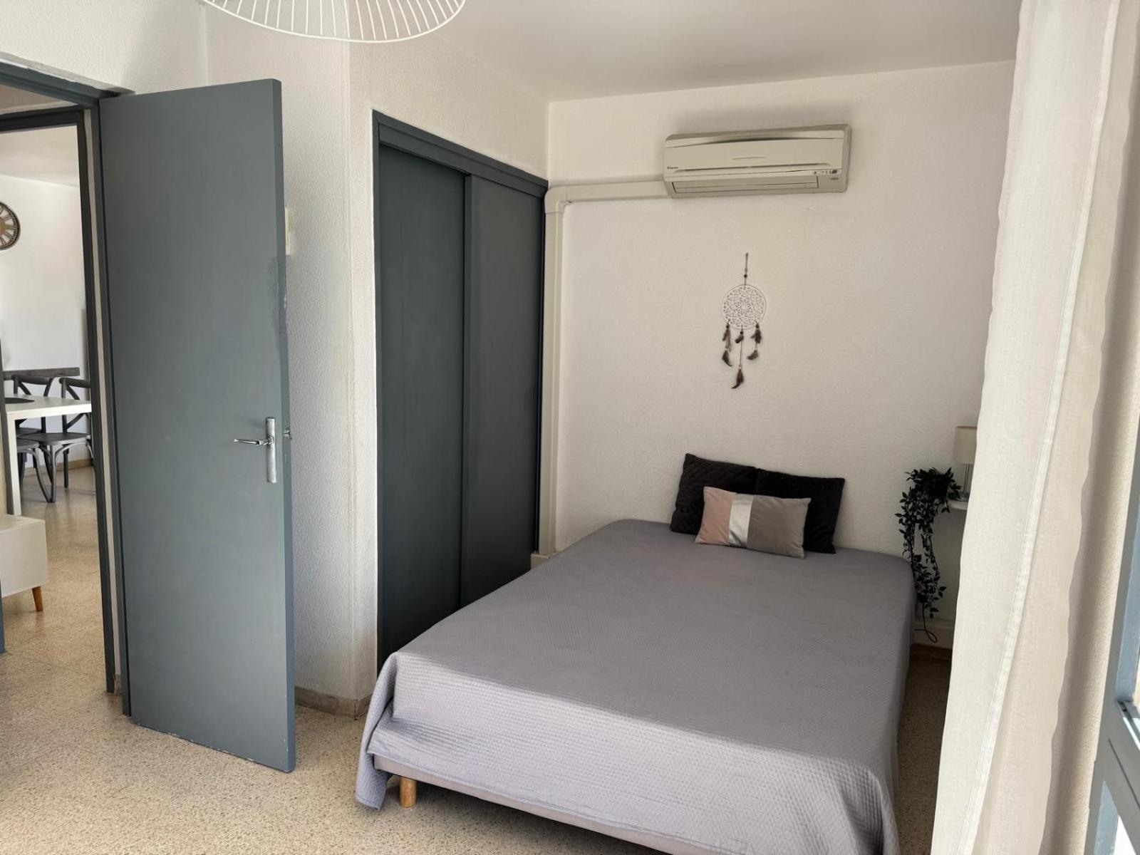 Sol-Y-Days Goelette, Agreable Appartement En Rdc Avec Parking, Proche Du Centre-Ville Et De La Plage 勒格罗-迪鲁瓦 外观 照片