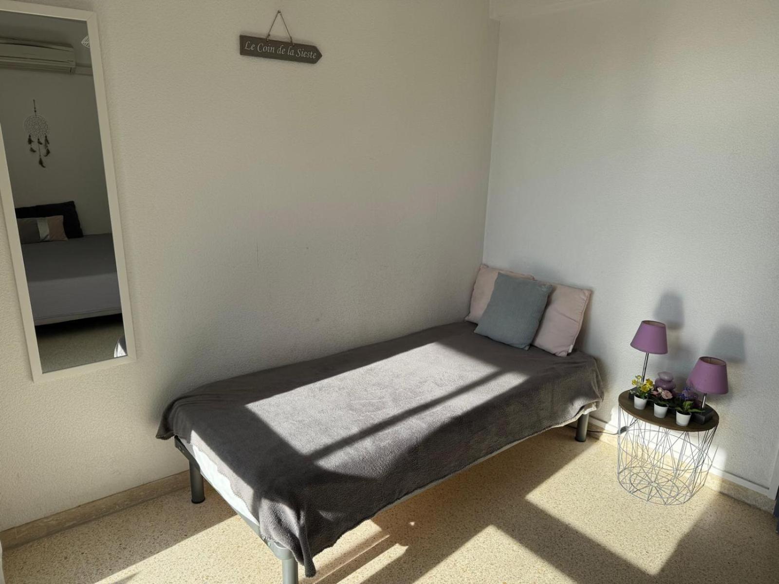 Sol-Y-Days Goelette, Agreable Appartement En Rdc Avec Parking, Proche Du Centre-Ville Et De La Plage 勒格罗-迪鲁瓦 外观 照片